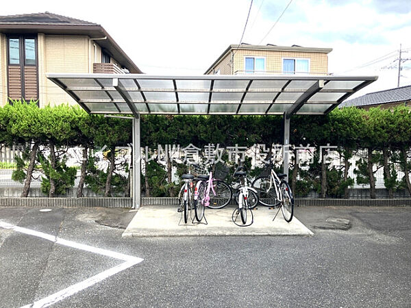 プレジール中島　B棟 ｜岡山県倉敷市中島(賃貸アパート2LDK・2階・54.42㎡)の写真 その19