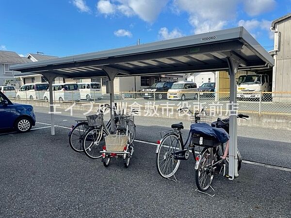 みのりII ｜岡山県倉敷市中島(賃貸アパート1K・2階・31.05㎡)の写真 その6