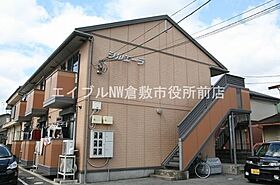 シルエーラ  ｜ 岡山県倉敷市四十瀬（賃貸アパート1LDK・2階・33.39㎡） その5