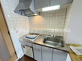 パーク三同 305 ｜ 岡山県倉敷市美和1丁目9-18（賃貸マンション1DK・3階・30.96㎡） その5