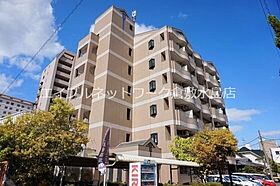 パーク三同 305 ｜ 岡山県倉敷市美和1丁目9-18（賃貸マンション1DK・3階・30.96㎡） その1