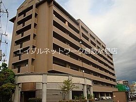 アルファステイツ老松町弐番館 406 ｜ 岡山県倉敷市老松町5丁目618-5（賃貸マンション3LDK・4階・74.25㎡） その1