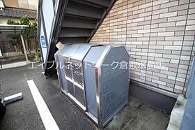 岡山県倉敷市中島2141-3（賃貸アパート1LDK・2階・40.74㎡） その16