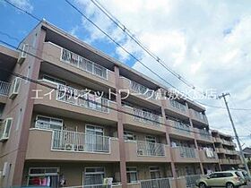 ニューマリッチ有楽I 205 ｜ 岡山県倉敷市白楽町317-7（賃貸マンション3LDK・2階・64.30㎡） その1