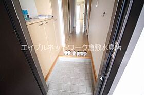 岡山県倉敷市笹沖294-1（賃貸マンション2LDK・1階・67.05㎡） その11