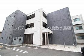 岡山県倉敷市笹沖294-1（賃貸マンション2LDK・1階・67.05㎡） その1