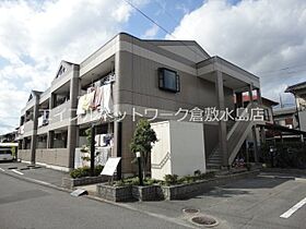 プレッソアール2 201 ｜ 岡山県倉敷市西富井689-1（賃貸アパート2LDK・2階・46.00㎡） その6