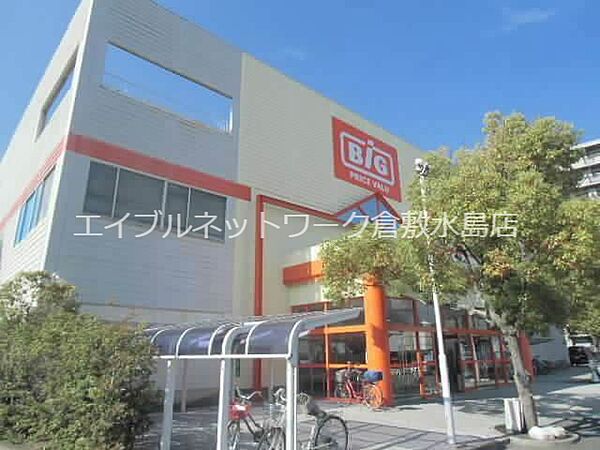 画像15:ザ・ビッグ倉敷笹沖店 950m