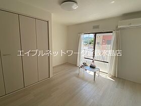 グリーンヒルズ　B棟 101 ｜ 岡山県倉敷市藤戸町天城625-11（賃貸アパート1DK・2階・27.68㎡） その3