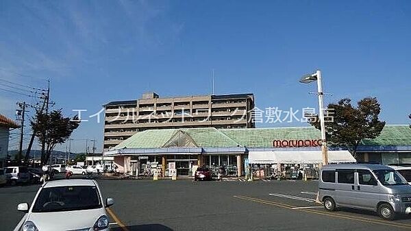 パレス白楽町 107｜岡山県倉敷市白楽町(賃貸アパート1K・1階・20.28㎡)の写真 その23