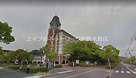 岡山県倉敷市白楽町610-3（賃貸マンション3LDK・1階・65.41㎡） その19