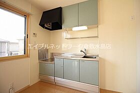 ECO-レジデンスモア　Ｄ棟 202 ｜ 岡山県倉敷市福田町古新田822-43（賃貸アパート1LDK・2階・42.11㎡） その5