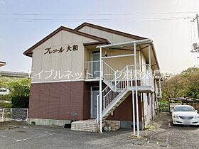 プレジール大和I 201 ｜ 岡山県倉敷市菰池1丁目10-18（賃貸アパート2LDK・2階・55.90㎡） その1