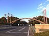 周辺：福田公園まで400m