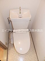 セジュール由城 202 ｜ 岡山県倉敷市連島町西之浦854（賃貸アパート1K・2階・26.72㎡） その6