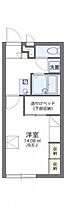 レオパレスサニーコート上東Ａ 108 ｜ 岡山県倉敷市上東1235-1（賃貸アパート1K・1階・23.18㎡） その2