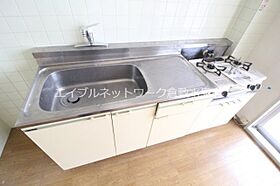 レジデンス板野 201 ｜ 岡山県岡山市北区東花尻340-1（賃貸マンション1LDK・2階・32.60㎡） その5