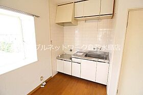 りんごの木I ？202 ｜ 岡山県岡山市北区撫川1224-2（賃貸アパート1R・2階・27.22㎡） その5