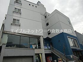 岡山県倉敷市阿知2丁目12-3（賃貸マンション1K・4階・26.35㎡） その8