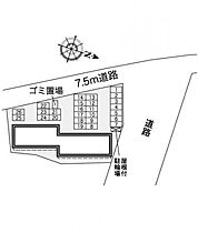 レオパレスモア 213 ｜ 岡山県倉敷市青江844-3（賃貸アパート1K・2階・28.02㎡） その3