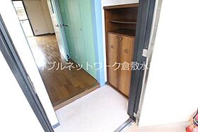 ヴェルサーチにわせ 205 ｜ 岡山県岡山市北区平野343-2（賃貸マンション1R・2階・25.20㎡） その9