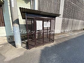 エルディム安原 103 ｜ 岡山県都窪郡早島町早島2479-10（賃貸アパート1LDK・1階・39.74㎡） その22