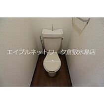 カルチェラタンB 108 ｜ 岡山県総社市井手1084-1（賃貸アパート1K・1階・24.09㎡） その9