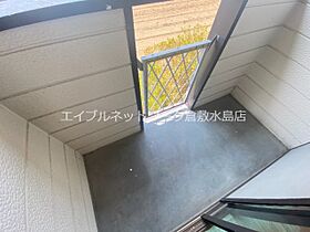 チェリー富原 206 ｜ 岡山県総社市富原1085-2（賃貸アパート1K・2階・19.87㎡） その14