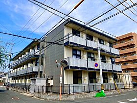 レオパレスコスモスII 310 ｜ 岡山県岡山市北区新屋敷町3丁目6-5（賃貸マンション1K・3階・20.28㎡） その1