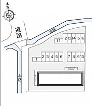 岡山県岡山市北区北長瀬本町15-28（賃貸アパート1K・2階・20.28㎡） その10