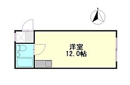 西川原駅 2.8万円