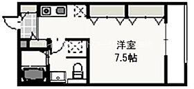 さにぃてらす’06 201 ｜ 岡山県岡山市南区妹尾20-1（賃貸アパート1R・2階・27.94㎡） その2