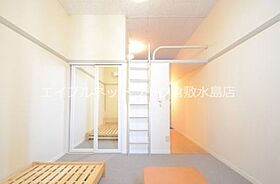 岡山県岡山市北区花尻ききょう町12-108（賃貸アパート1R・2階・20.28㎡） その3