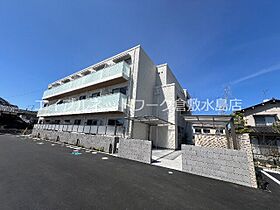 岡山県総社市総社33-1（賃貸マンション1LDK・3階・45.24㎡） その3