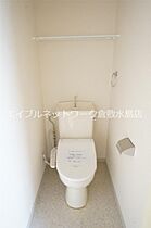 岡山県倉敷市上東1075-3（賃貸アパート1K・2階・19.80㎡） その9