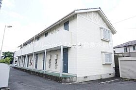 岡山県倉敷市上東1075-3（賃貸アパート1K・2階・19.80㎡） その6