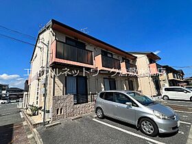 ミストラル庭瀬 205 ｜ 岡山県岡山市北区庭瀬431-3（賃貸アパート1K・2階・27.08㎡） その1