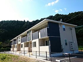 岡山県岡山市北区御津野々口218番地1（賃貸アパート1LDK・1階・50.03㎡） その1