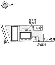 レオパレスルピナス高柳東町 209 ｜ 岡山県岡山市北区高柳東町1-27-5（賃貸アパート1K・2階・23.18㎡） その15