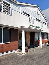 岡山県岡山市北区万成西町1-14（賃貸アパート1LDK・2階・33.12㎡） その1