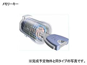 マーベラスＫ3　Ｂ 101 ｜ 岡山県岡山市北区田中607番地8（賃貸アパート1R・1階・35.19㎡） その13