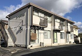 コーポ中山 102 ｜ 岡山県岡山市北区西辛川484-5（賃貸アパート2K・1階・33.00㎡） その1