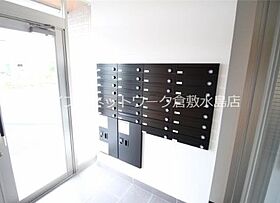 Antica bella casa 407 ｜ 岡山県倉敷市老松町1丁目2-30（賃貸マンション1K・4階・28.11㎡） その7