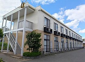 レオパレスセジュール　エム 101 ｜ 岡山県倉敷市連島町鶴新田1901-1（賃貸アパート1K・1階・20.28㎡） その1