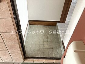 コーポ藤田 202 ｜ 岡山県倉敷市中島1599-6（賃貸アパート2LDK・2階・52.45㎡） その9