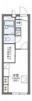 レオパレス天城 105 ｜ 岡山県倉敷市藤戸町天城328（賃貸アパート1K・1階・22.35㎡） その2