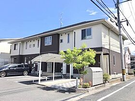 岡山県倉敷市四十瀬484-2（賃貸アパート1LDK・1階・44.40㎡） その1