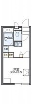 岡山県倉敷市西中新田337-2（賃貸アパート1K・1階・20.28㎡） その2