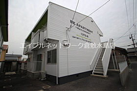 RE APARTMENT HAYASHIMA　B棟 201 ｜ 岡山県都窪郡早島町早島1375（賃貸アパート1LDK・1階・35.51㎡） その6