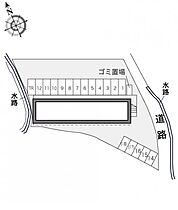 レオパレスｗｉｌｌ 202 ｜ 岡山県高梁市落合町阿部1870-1（賃貸アパート1K・2階・23.18㎡） その3